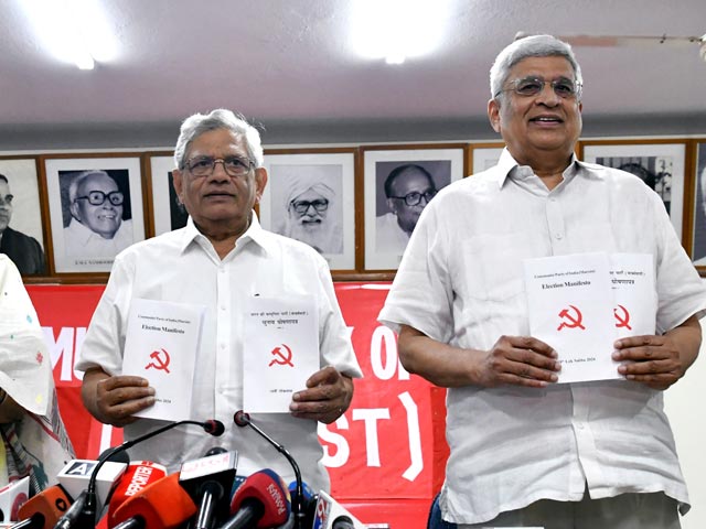 Will End "Draconian" Anti-Terror, Anti-Corruption Laws: CPI(M) Manifesto