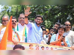 आदित्य ठाकरेंनी 'तो' प्रश्न विचारत मनसेला डिवचलं, थेट विषयालाच हात घातला