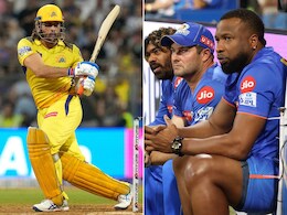 "Yes, MS Dhoni Hit 3 Sixes But...": Kieron Pollard's Stunning 'Game-Changer' Remark In MI's Defeat