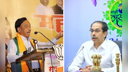 ठाकरेंच्या सभेआधी राणेंची धमकी, कोकणातलं वातावरण तापलं