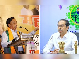 ठाकरेंच्या सभेआधी राणेंची धमकी, कोकणातलं वातावरण तापलं