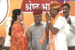 Lok Sabha Election 2024: सीताराम अग्रवाल BJP में शामिल, दीया कुमारी को दे चुके हैं चुनौती Lok Sabha Election 2024: सीताराम अग्रवाल BJP में शामिल, दीया कुमारी को दे चुके हैं चुनौती