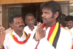 "Fighting To Keep My Father's Dream Alive": Vijay Prabhakar, Son of DMDK Founder "Fighting To Keep My Father's Dream Alive": Vijay Prabhakar, Son of DMDK Founder