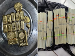 DRI ने सोना तस्करी गिरोह का भंडाफोड़ किया, 10.48 करोड़ रुपये के Gold और Dollars बरामद DRI ने सोना तस्करी गिरोह का भंडाफोड़ किया, 10.48 करोड़ रुपये के Gold और Dollars बरामद