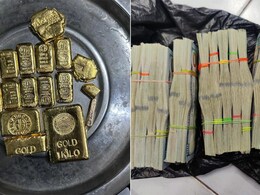 Mumbai : खुफिया एजेंसी सोना, चांदी समेत करोड़ो रुपये किए ज़ब्त, 4 तस्करों को किया गिरफ्तार Mumbai : खुफिया एजेंसी सोना, चांदी समेत करोड़ो रुपये किए ज़ब्त, 4 तस्करों को किया गिरफ्तार