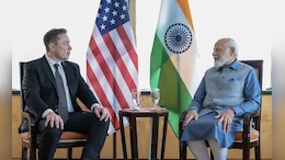 For Musk's Starlink, India Approval Could Unlock Emerging Markets