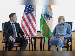 For Musk's Starlink, India Approval Could Unlock Emerging Markets