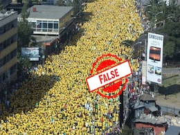 Fact Check: Old Photos Falsely Linked To Opposition Rally In Delhi's Ramlila Maidan Fact Check: Old Photos Falsely Linked To Opposition Rally In Delhi's Ramlila Maidan