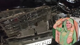 Nanu Marwari: बाल-बाल बचीं बाड़मेर की सोशल मीडिया स्टार नानू मारवाड़ी, दुर्घटना में बुरी तरह क्षतिग्रस्त हुई उनकी वेन्यू कार