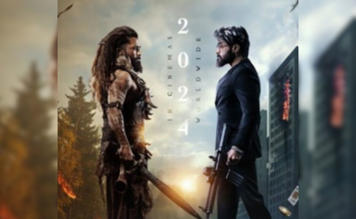 A <i>Kanguva</i> Update: Suriya Thrills Fans With Brand New Poster