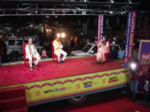 NDTV Election Carnival In Madhya Pradesh: BJP vs Congress Battle In Khandwa