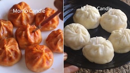 After Vada Pav, Drool-Worthy Candles Shaped Like Momos Thrill Foodies