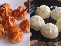 After Vada Pav, Drool-Worthy Candles Shaped Like Momos Thrill Foodies After Vada Pav, Drool-Worthy Candles Shaped Like Momos Thrill Foodies