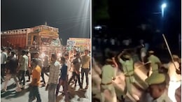 Rajasthan: जोधपुर के बालेसर में ट्रैफिक चालान पर बवाल, पुलिस ने लाठी चार्ज कर भीड़ को खदेड़ा, आंसू गैस के गोले छोड़े