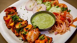 How To Make Paneer Tikka In Less Than 10 Minutes