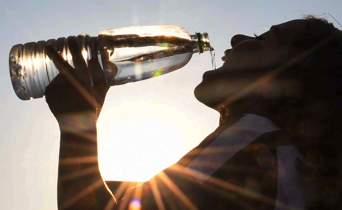 Индийският метеорологичен отдел IMD издаде червен сигнал за интензивна топлинна