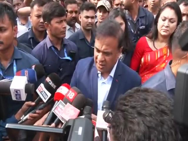 This Time East India And North East Will Play Historic Role: Himanta Biswa Sarma