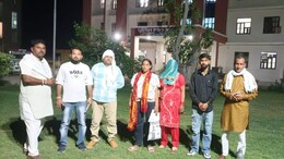 बेटी के लव मैरेज से नाराज हुए परिजन, शादी के 11 दिन बाद कर लिया कॉलेज से अपहरण