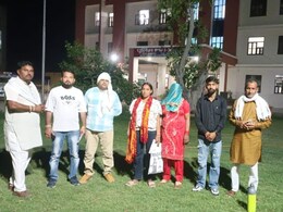 बेटी के लव मैरेज से नाराज हुए परिजन, शादी के 11 दिन बाद कर लिया कॉलेज से अपहरण