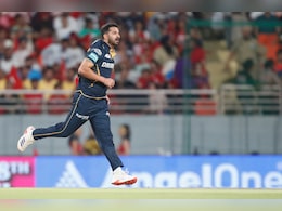 GT Director Of Cricket Backs Mohit Sharma Ahead Of RCB Clash In IPL 2024 GT Director Of Cricket Backs Mohit Sharma Ahead Of RCB Clash In IPL 2024