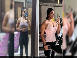 Woman Body-Shamed For "Muscular Photo" Responds To Trolls, Says "I Can't Believe..." Woman Body-Shamed For "Muscular Photo" Responds To Trolls, Says "I Can't Believe..."