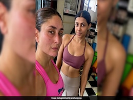 Kareena Kapoor's "Post Yoga Glow" Pic Is As Real As It Gets Kareena Kapoor's "Post Yoga Glow" Pic Is As Real As It Gets