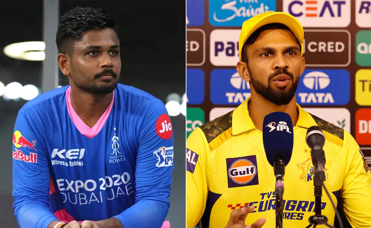 CSK vs RR : आज चेन्नई और राजस्थान के बीच चिदम्बरम स्टेडियम में होगी भिड़ंत, यहां जानें पिच, Prediction और प्लेइंग 11&nbsp;