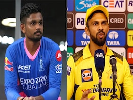 CSK vs RR : आज चेन्नई और राजस्थान के बीच चिदम्बरम स्टेडियम में होगी भिड़ंत, यहां जानें पिच, Prediction और प्लेइंग 11  CSK vs RR : आज चेन्नई और राजस्थान के बीच चिदम्बरम स्टेडियम में होगी भिड़ंत, यहां जानें पिच, Prediction और प्लेइंग 11