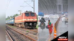 Indian Railways: रेमल चक्रवात के कारण रद्द रहेंगी ये ट्रेनें, जानें पूरी सूची, हेल्पलाइन नंबर और अन्य जानकारी