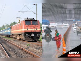 Indian Railways: रेमल चक्रवात के कारण रद्द रहेंगी ये ट्रेनें, जानें पूरी सूची, हेल्पलाइन नंबर और अन्य जानकारी Indian Railways: रेमल चक्रवात के कारण रद्द रहेंगी ये ट्रेनें, जानें पूरी सूची, हेल्पलाइन नंबर और अन्य जानकारी