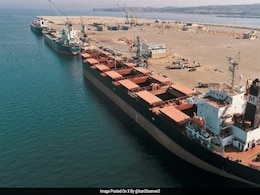 India Signs 10-Year Contract To Operate Iran's Key Chabahar Port India Signs 10-Year Contract To Operate Iran's Key Chabahar Port