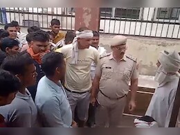 राजस्थान के डीग में युवक की गोली मारकर हत्या, दो सगे भाइयों के बीच जमीन को लेकर हुआ था विवाद