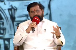 "We Must Increase Employment To Eradicate Naxalism": Eknath Shinde At The Launch Of NDTV Marathi "We Must Increase Employment To Eradicate Naxalism": Eknath Shinde At The Launch Of NDTV Marathi