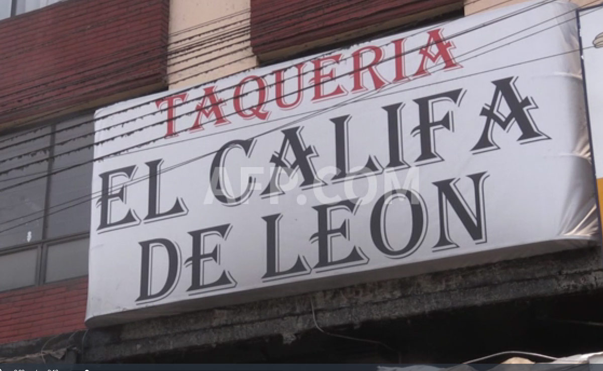 ICYMI: This Small Taco Stand In Mexico City Was Awarded A Michelin Star