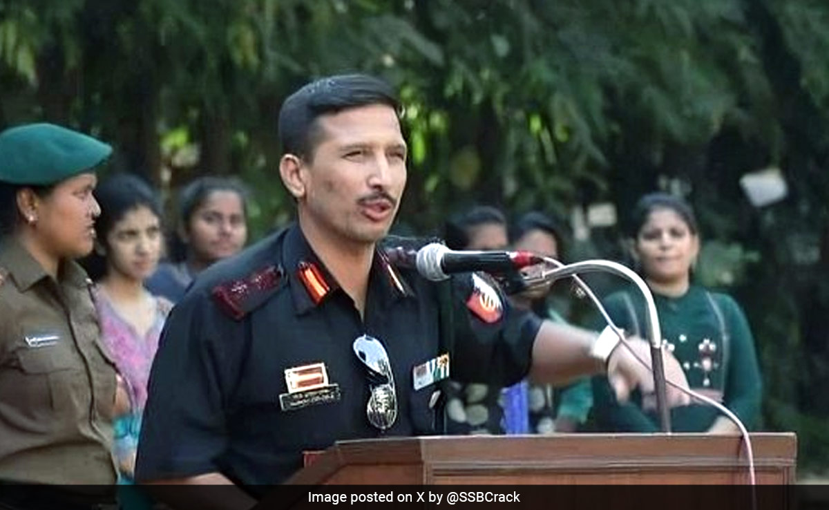 पठानकोट में आतंकियों से भिड़ गए थे... जानिए कौन हैं गाजा में शहीद रिटायर्ड कर्नल वैभव काले?