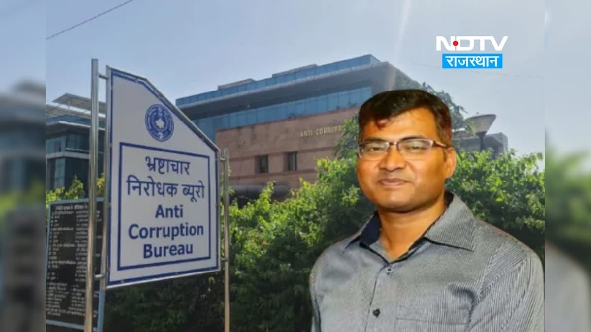 रिश्वतखोर कांस्टेबल को बचाने के लिए ACB के DIG ने ली 10 लाख की रिश्वत ...
