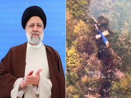 Iranian President Ebrahim Raisi Dies In Chopper Crash: Iran Media Iranian President Ebrahim Raisi Dies In Chopper Crash: Iran Media