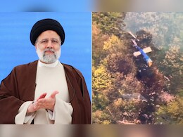 इराणचे राष्ट्राध्यक्ष इब्राहिम रईसी यांचं निधन,  हेलिकॉप्टरमधील नऊ जणं दगावल्याची भीती