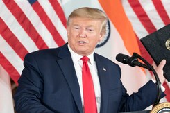 Ex President Donald Trump Entitled To Some Immunity: US Supreme Court Ex President Donald Trump Entitled To Some Immunity: US Supreme Court