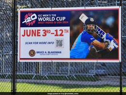 "There's Terror Threat To T20 World Cup": Trinidad And Tobago PM Reveals; ICC Reacts "There's Terror Threat To T20 World Cup": Trinidad And Tobago PM Reveals; ICC Reacts