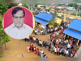 उत्साहात मतदानासाठी निघाले, पण वाटेतच घात झाला; महाडमधील घटनेने हळहळ