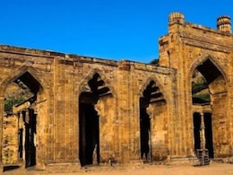 फिर सुर्खियों में राजस्थान' अढ़ाई दिन के झोपड़ा' मस्जिद, जानिए क्या है इतिहास? फिर सुर्खियों में राजस्थान' अढ़ाई दिन के झोपड़ा' मस्जिद, जानिए क्या है इतिहास?