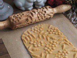 आम रोटी नहीं अब खाइए डिजाइनर रोटी, जिसे देख हर कोई पूछेगा यही सवाल- कोई नए डिजाइन का बेलन आया है क्या आम रोटी नहीं अब खाइए डिजाइनर रोटी, जिसे देख हर कोई पूछेगा यही सवाल- कोई नए डिजाइन का बेलन आया है क्या