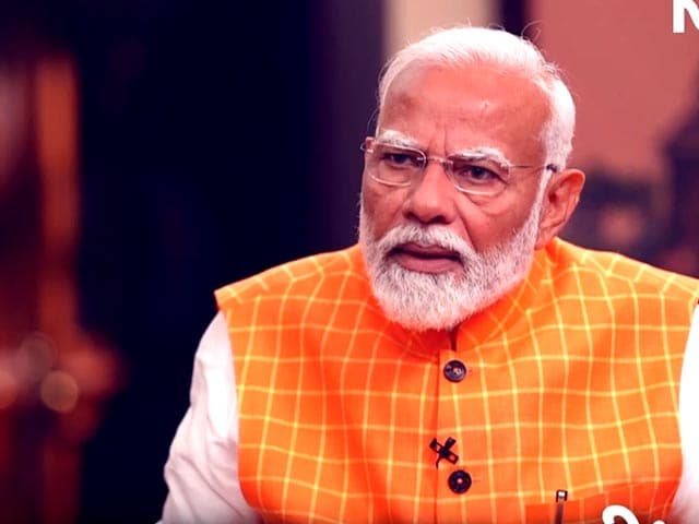 PM Modi EXCLUSIVE Interview On NDTV: 'हमारा पलड़ा भारी है': PM Modi