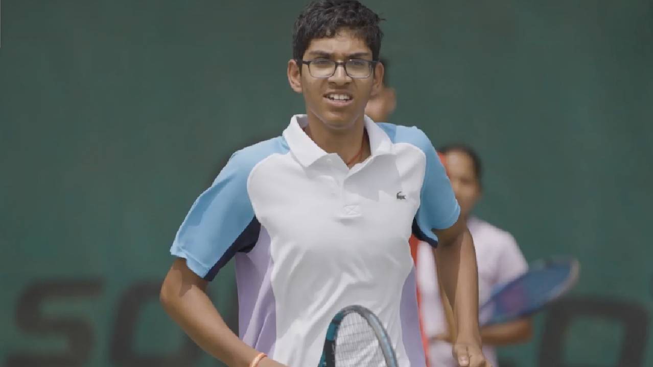 मानसिक दिव्यांगता को हराकर लक्ष्मी ने टेनिस कोर्ट पर कायम की अपनी बादशाहत