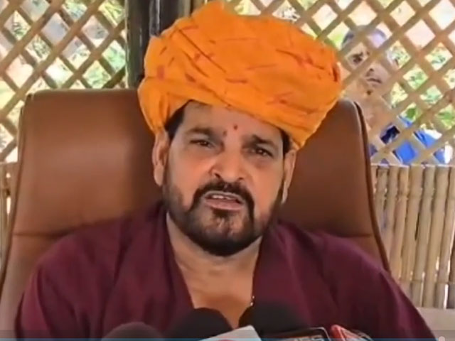 "Will Hang Myself If Found Guilty": Ex Wrestling Body Chief Brij Bhushan