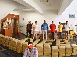 जोधपुर के स्टूडेंट नशे की लत में, ओडिशा से आए साढ़े 4 करोड़ के गांजे की बरामदगी के बाद NCB ने किया खुलासा जोधपुर के स्टूडेंट नशे की लत में, ओडिशा से आए साढ़े 4 करोड़ के गांजे की बरामदगी के बाद NCB ने किया खुलासा