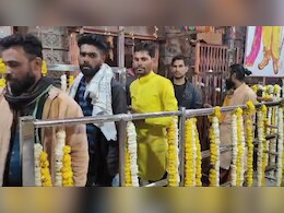 ओंकारेश्वर में बोल बम के नारों के बीच कई घंटों चला हंगामा, VIP दर्शन बंद करने की मांग हुई तेज