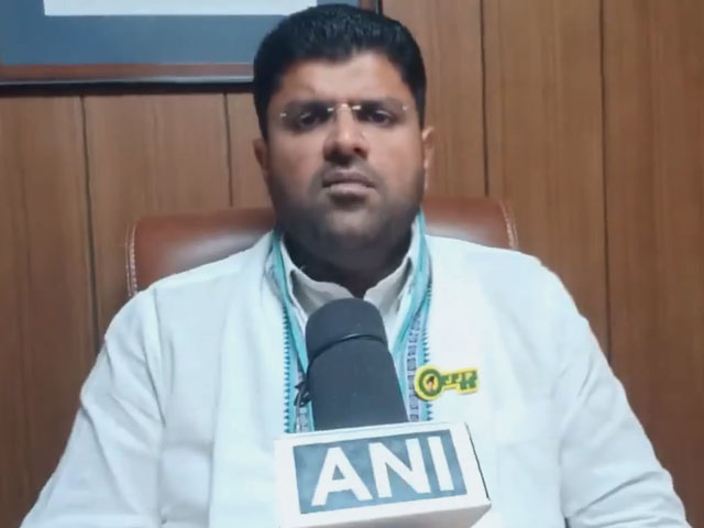 Dushyant Chautala Writes To Haryana Governor, Seeks Floor Test