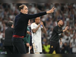 "Absolute Disaster": Bayern Munich Boss Thomas Tuchel Slams Late Offside Call